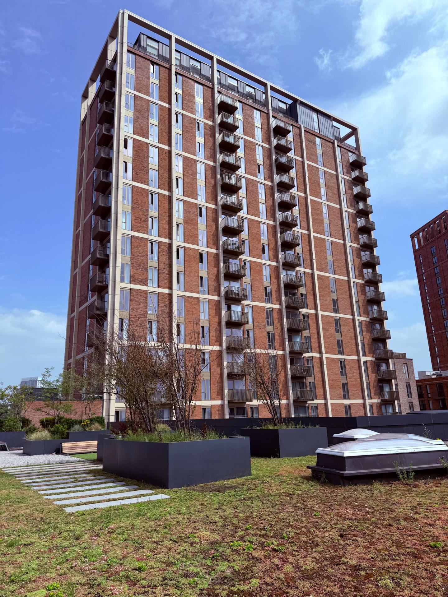Apartment for sale with 2 bedrooms, Hulme Street, Salford